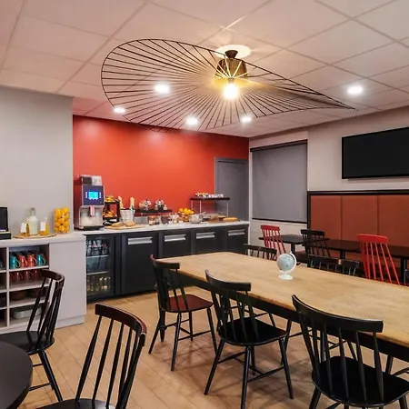 Hotel Ibis Styles Centre Place Graslin 3*