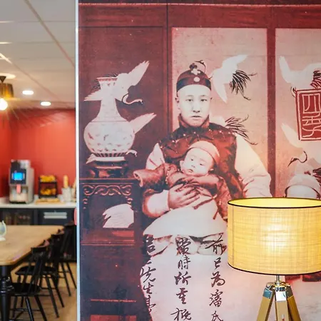 Hotel Ibis Styles Centre Place Graslin Nantes
