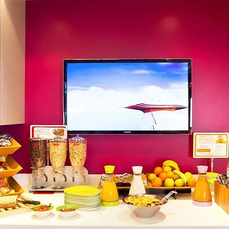 Ibis Styles Centre Place Graslin Hotel Nantes