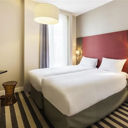 Ibis Styles Centre Place Graslin Hotel 3*