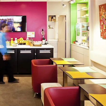 Ibis Styles Centre Place Graslin Hotel 3*