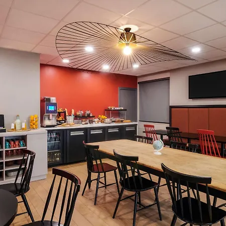 Hotel Ibis Styles Centre Place Graslin Nantes