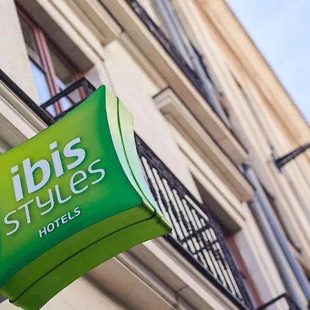 Ibis Styles Centre Place Graslin Nantes
