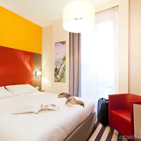 Ibis Styles Centre Place Graslin Hotel