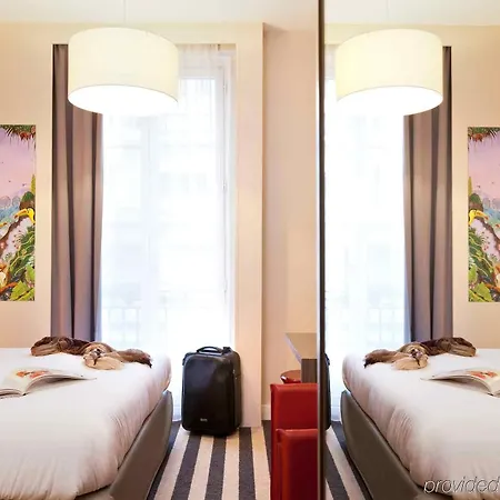 Ibis Styles Centre Place Graslin 3*