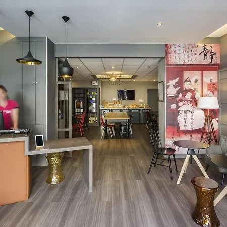 Hotel Ibis Styles Centre Place Graslin Nantes