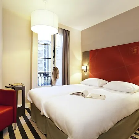 Hotel Ibis Styles Centre Place Graslin 3*